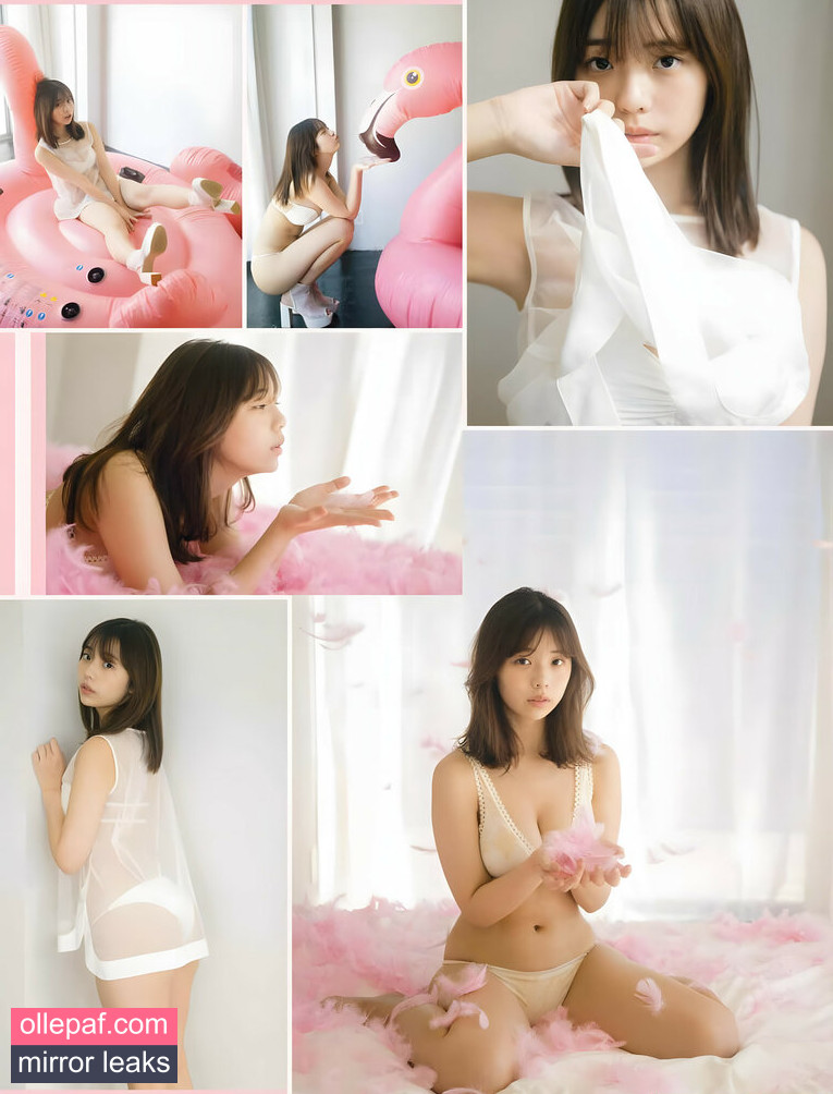 Latest Leaks Kikuchi Hina Nude #639 - Fapello