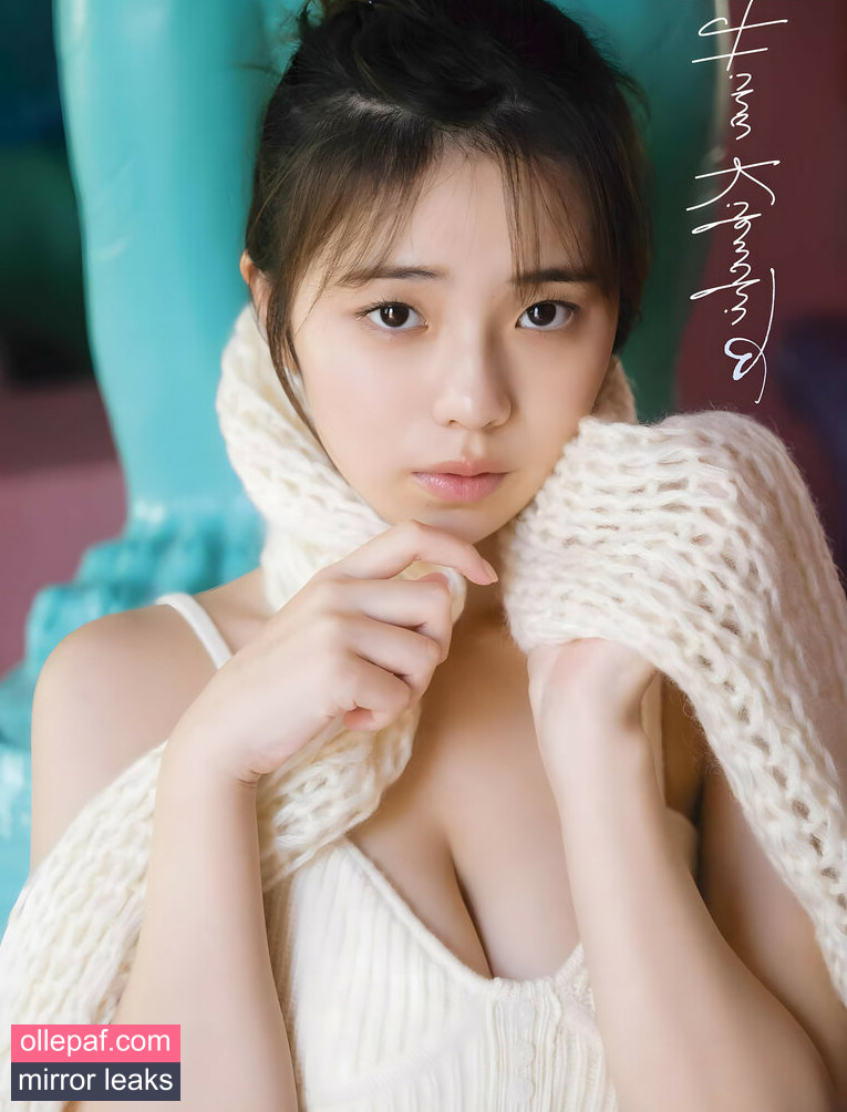Latest Leaks Kikuchi Hina Nude #640 - Fapello