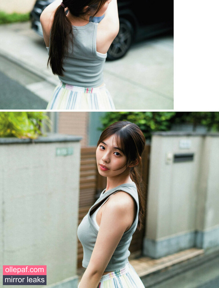 Latest Leaks Kikuchi Hina Nude #647 - Fapello
