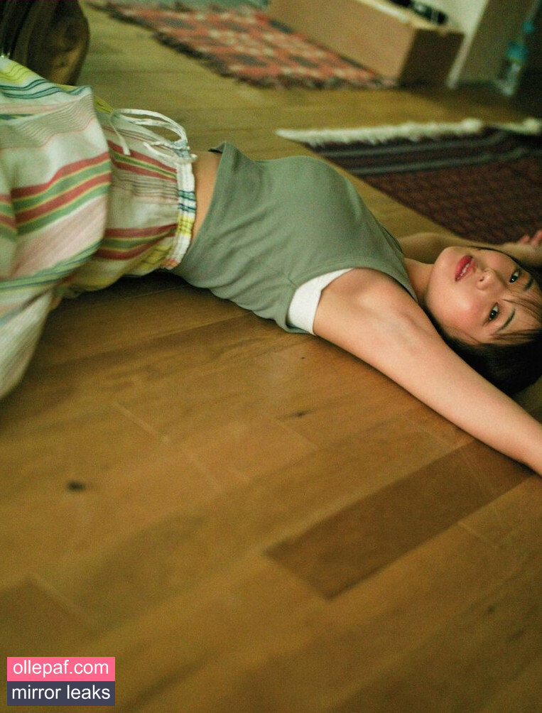 Latest Leaks Kikuchi Hina Nude #658 - Fapello