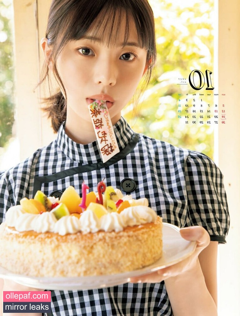 Latest Leaks Kikuchi Hina Nude #76 - Fapello