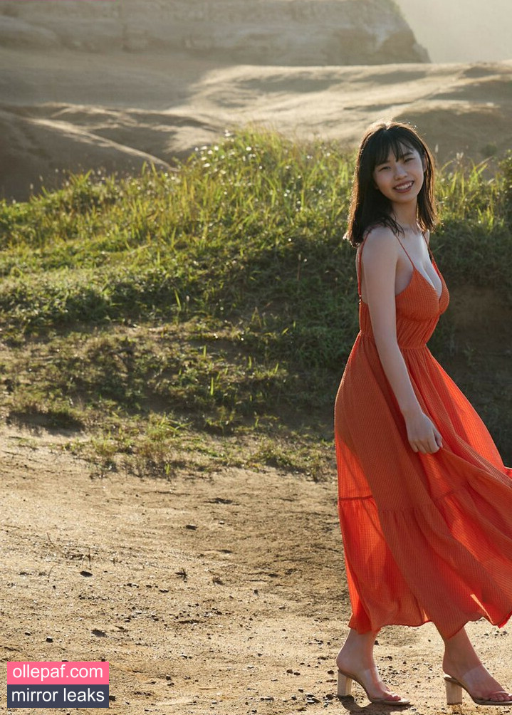 Latest Leaks Kikuchi Hina Nude #882 - Fapello