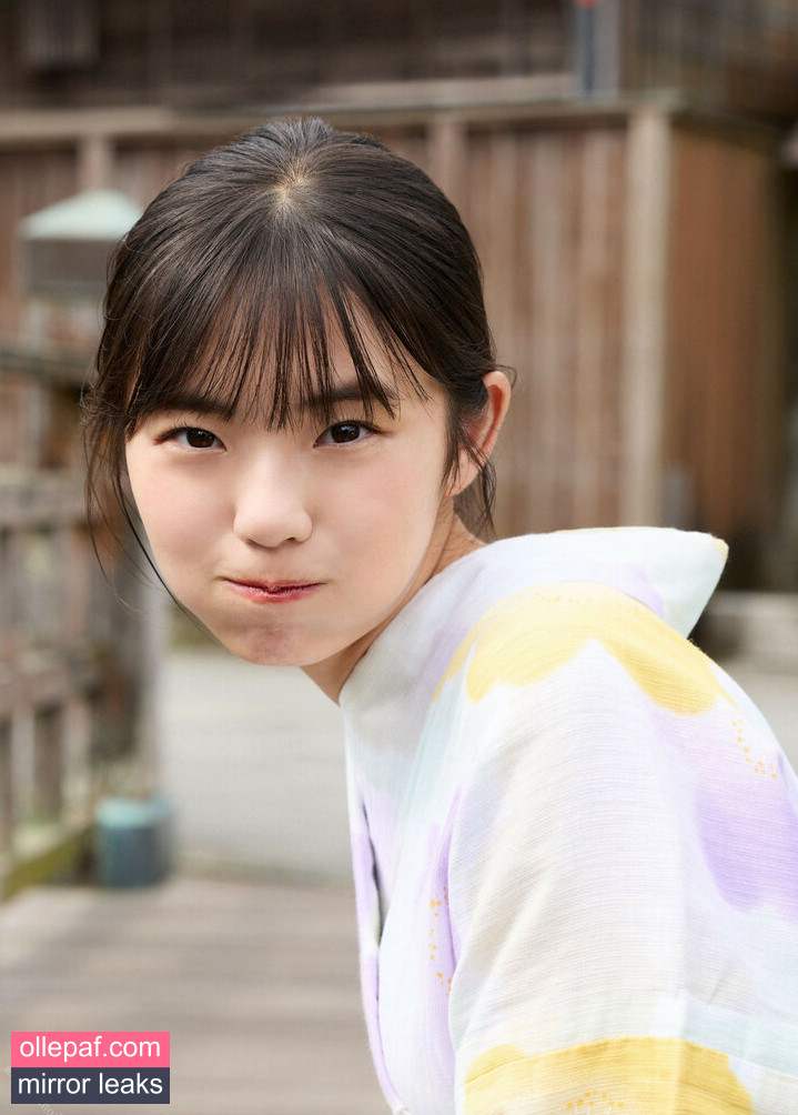 Latest Leaks Kikuchi Hina Nude #922 - Fapello