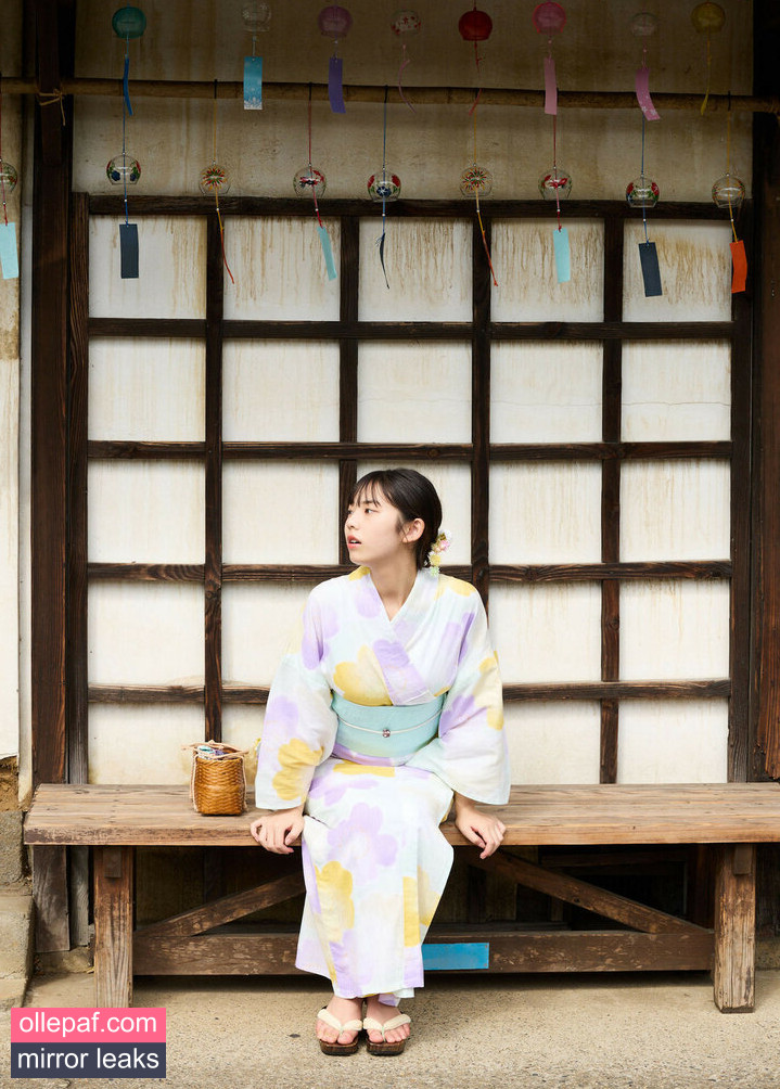 Latest Leaks Kikuchi Hina Nude #923 - Fapello