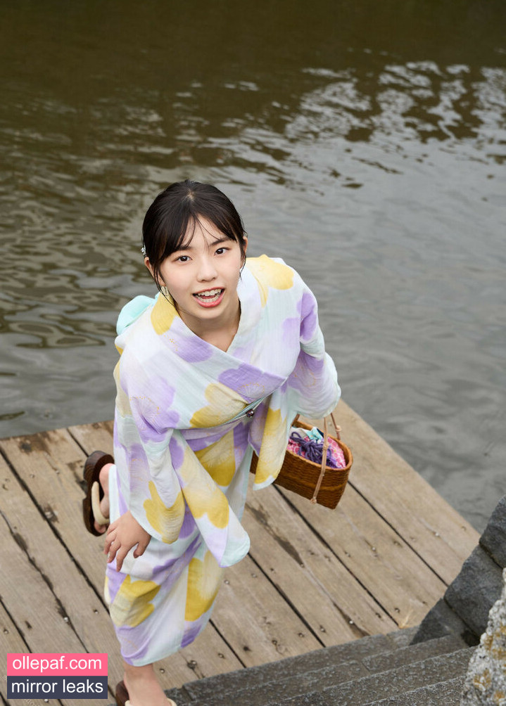Latest Leaks Kikuchi Hina Nude #924 - Fapello