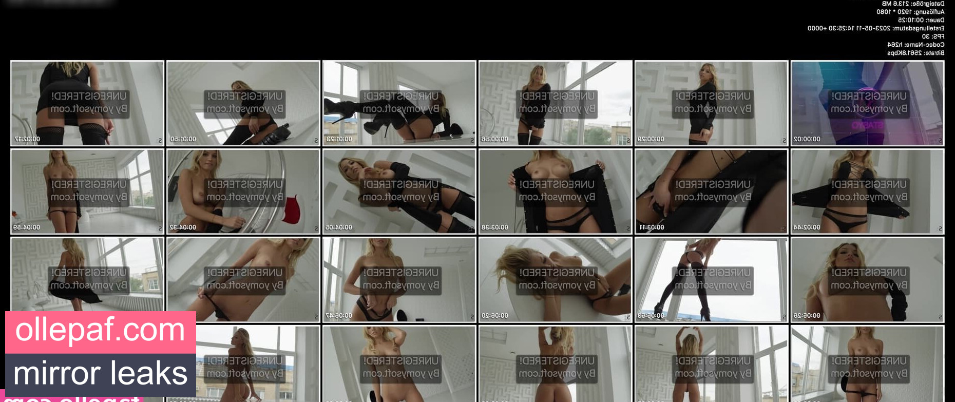 Latest Leaks Killer Katrin Nude #539 - Fapello