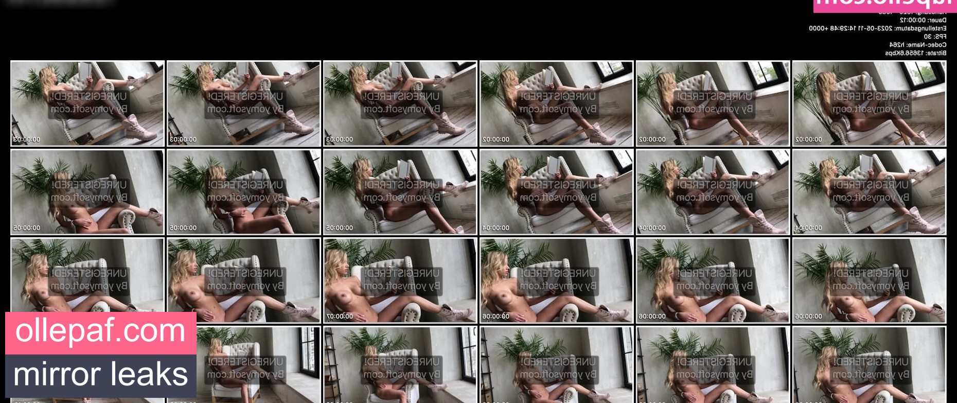 Latest Leaks Killer Katrin Nude #670 - Fapello