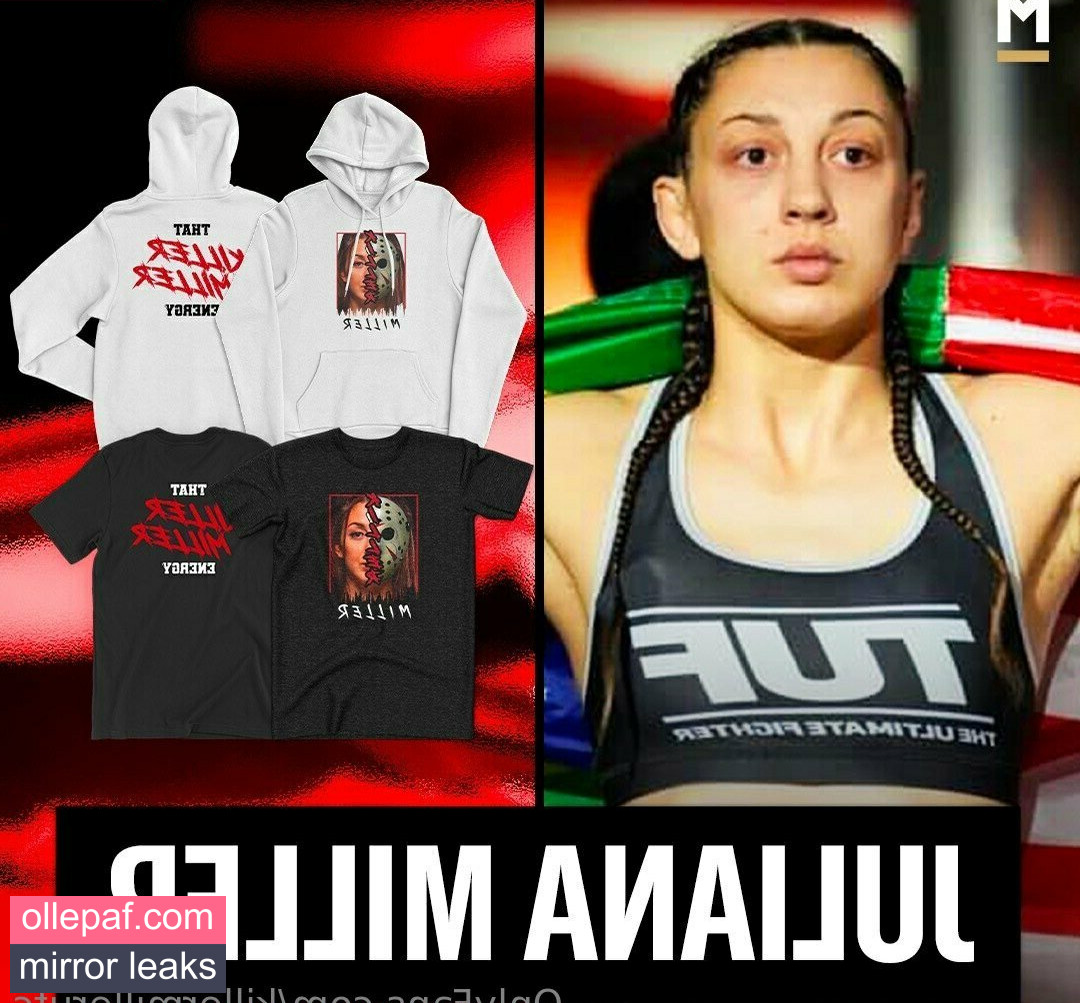 Latest Leaks killermillerufc Nude #58 - Fapello