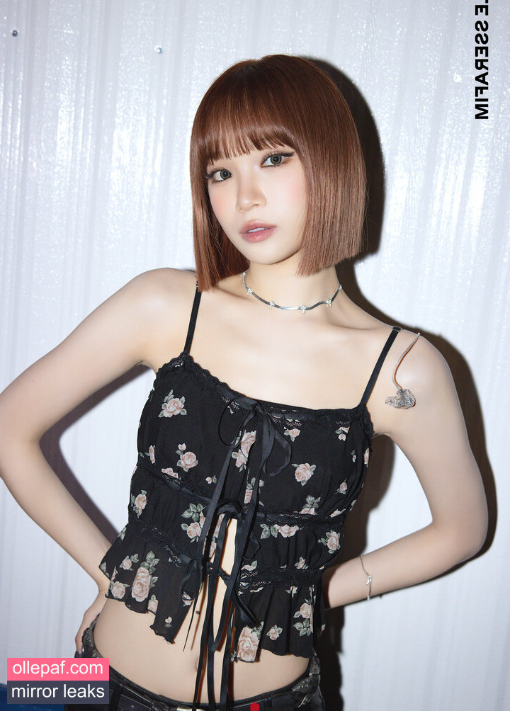 Latest Leaks Kim Chaewon Nude #12 - Fapello