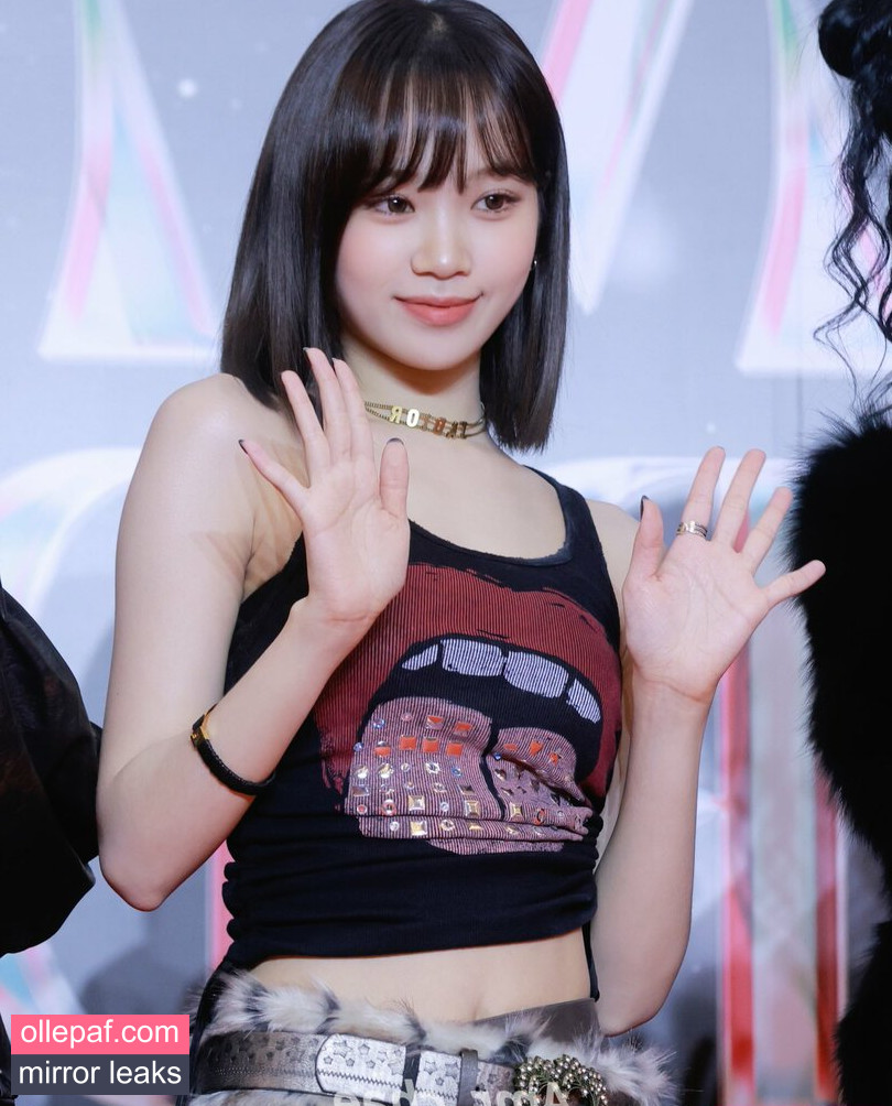 Latest Leaks Kim Chaewon Nude #120 - Fapello