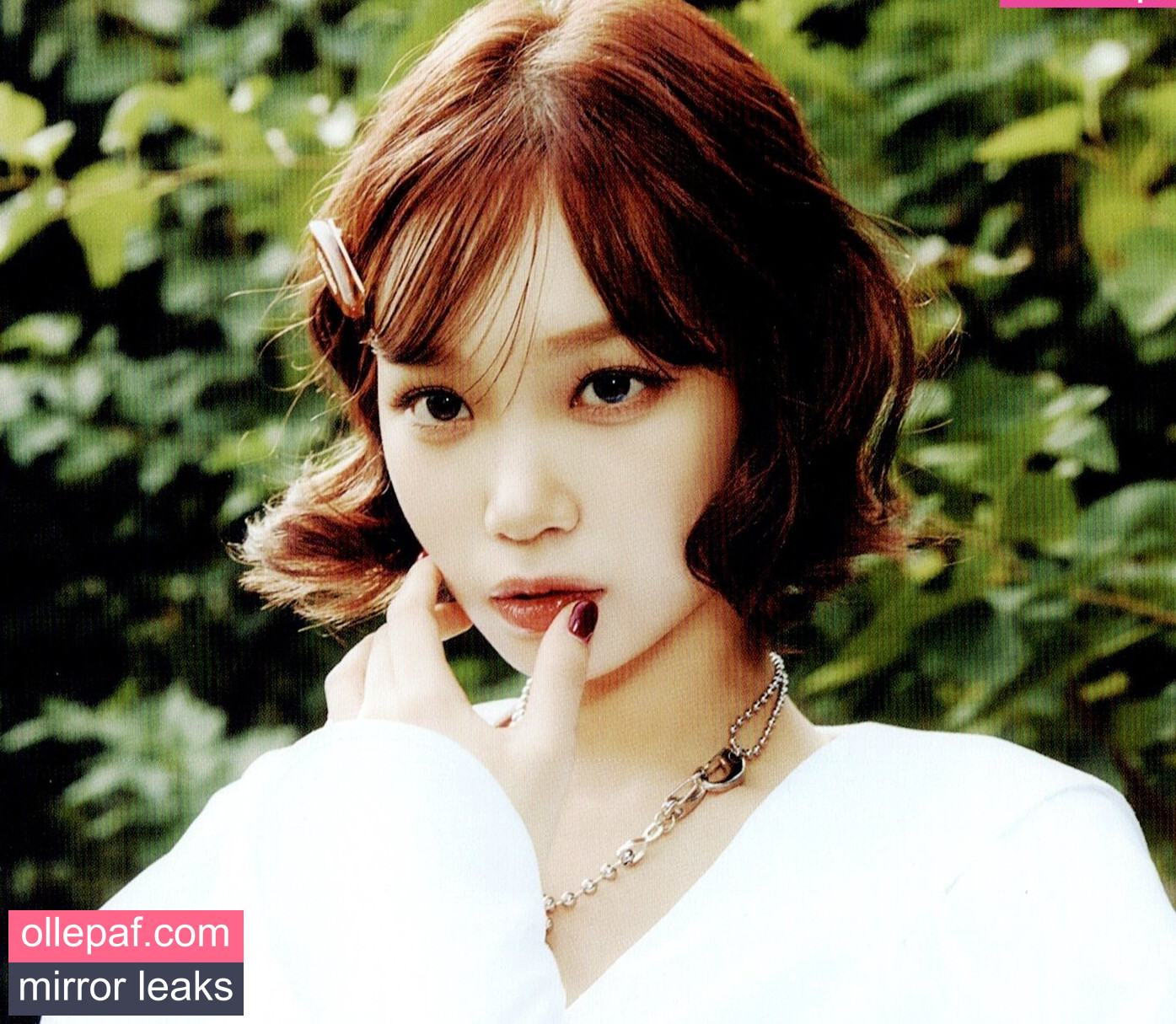 Latest Leaks Kim Chaewon Nude #123 - Fapello