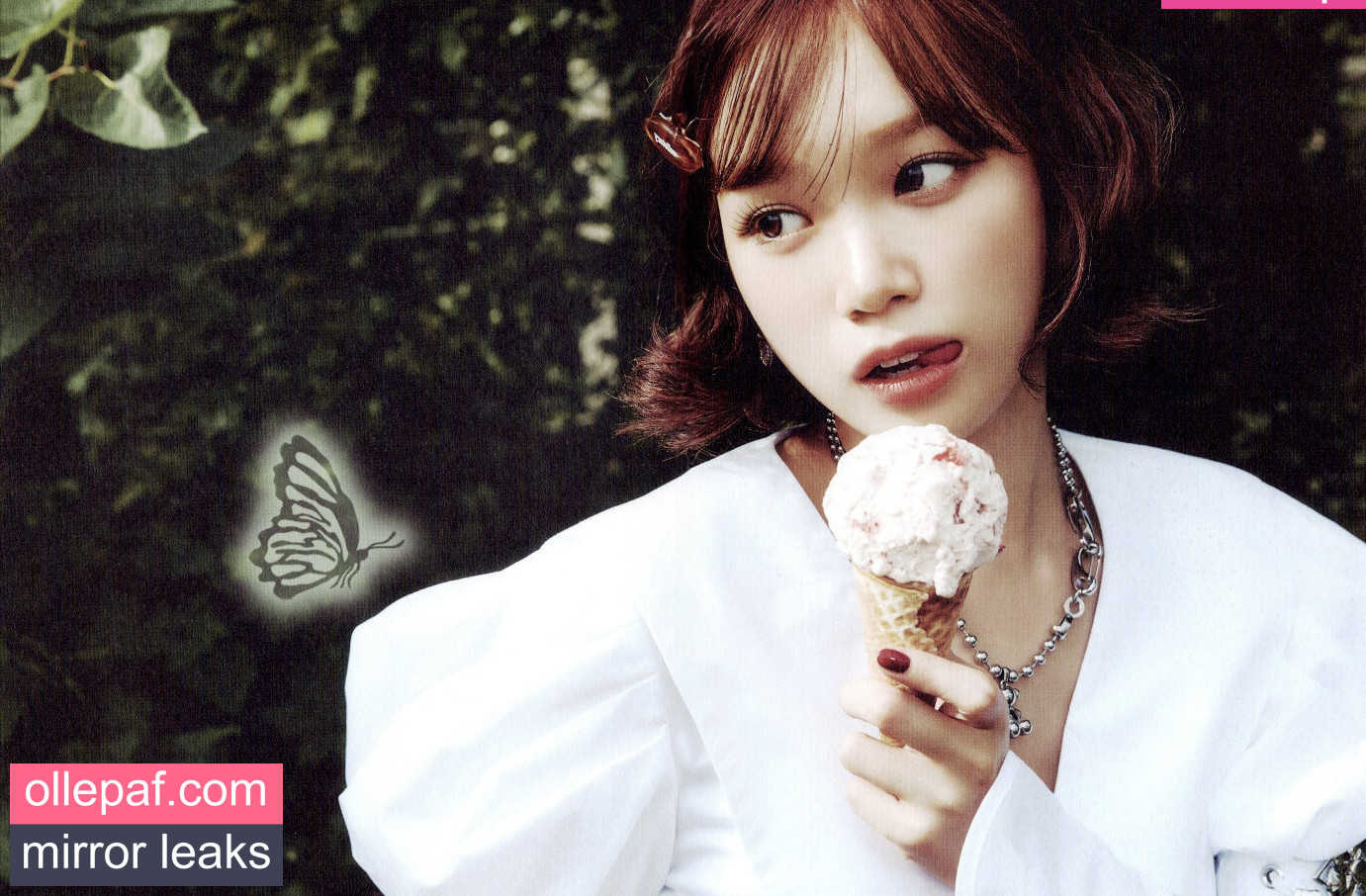 Latest Leaks Kim Chaewon Nude #124 - Fapello