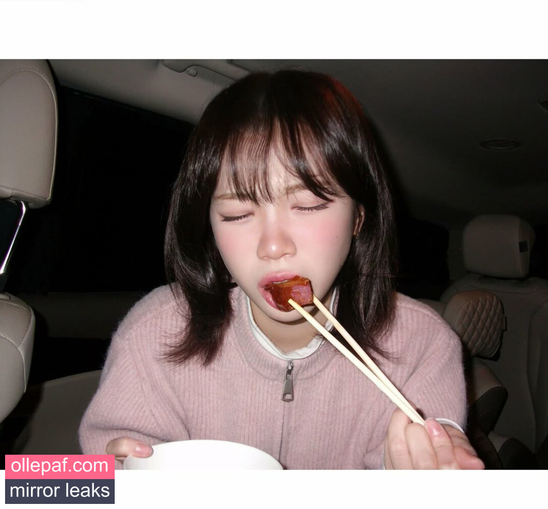 Latest Leaks Kim Chaewon Nude #14 - Fapello