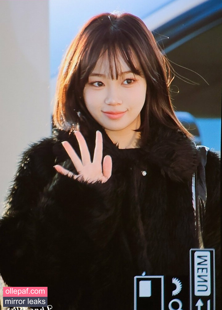 Latest Leaks Kim Chaewon Nude #144 - Fapello