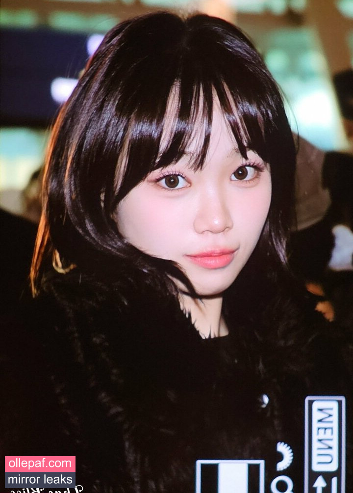 Latest Leaks Kim Chaewon Nude #145 - Fapello