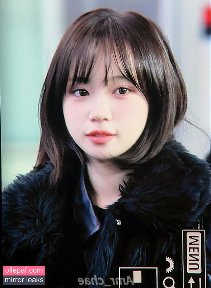 Latest Leaks Kim Chaewon Nude #155 - Fapello