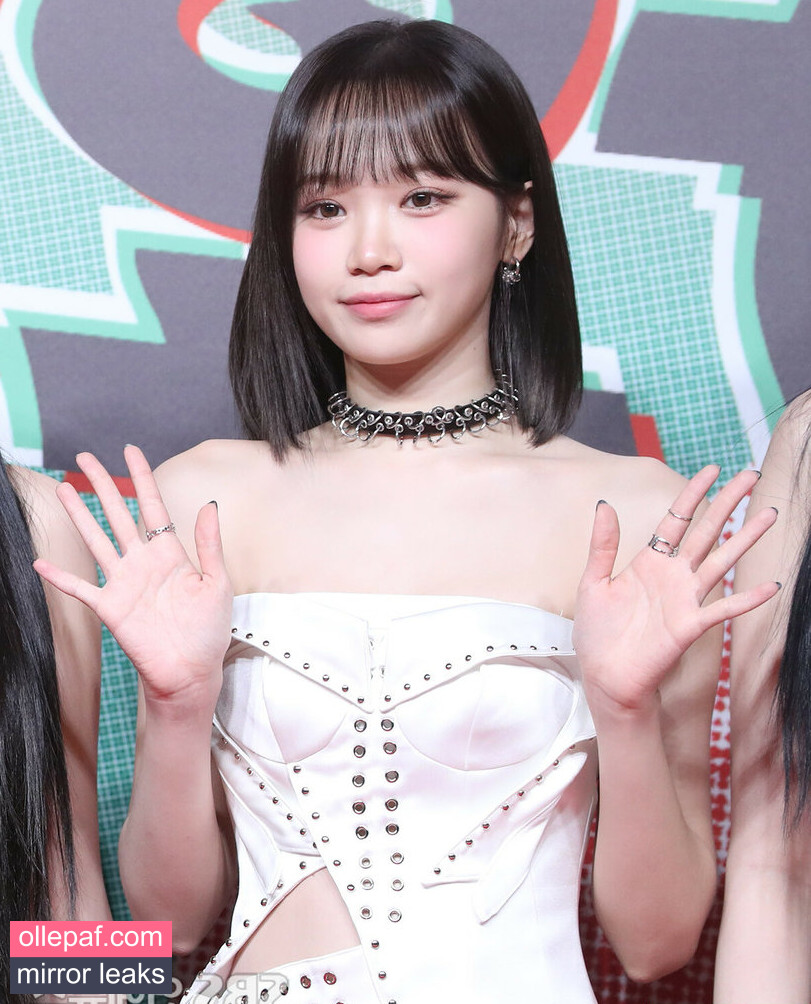 Latest Leaks Kim Chaewon Nude #174 - Fapello