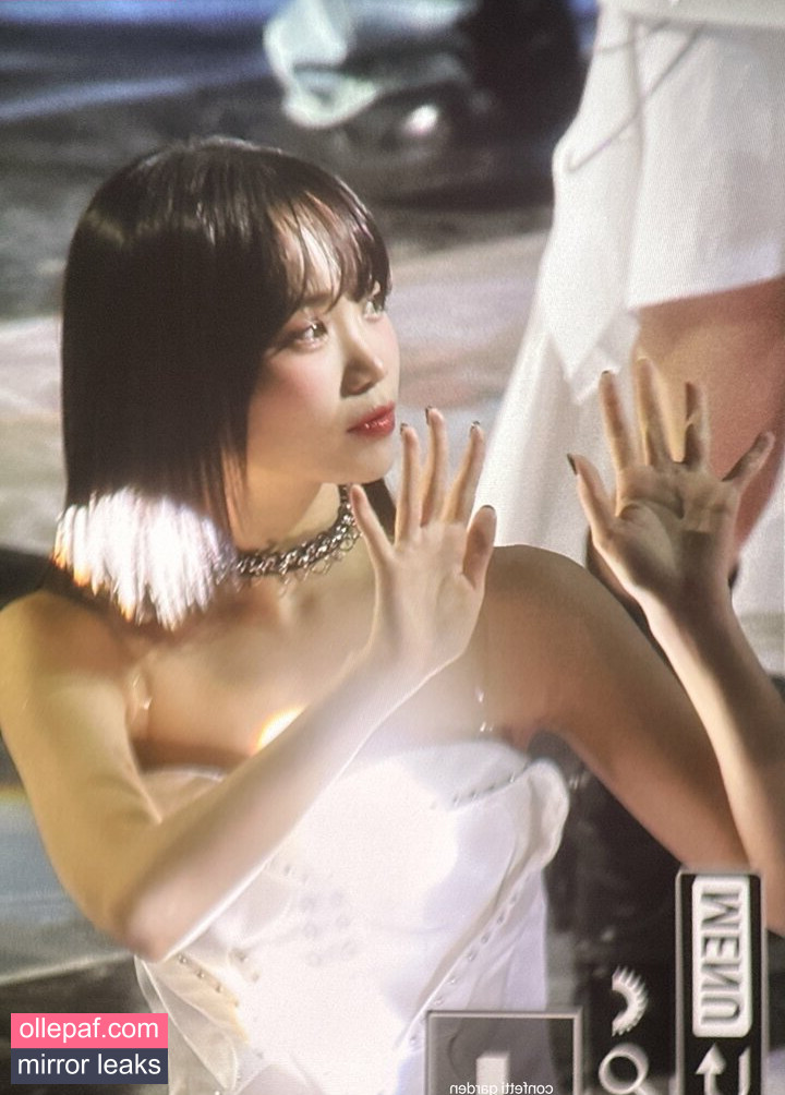 Latest Leaks Kim Chaewon Nude #196 - Fapello