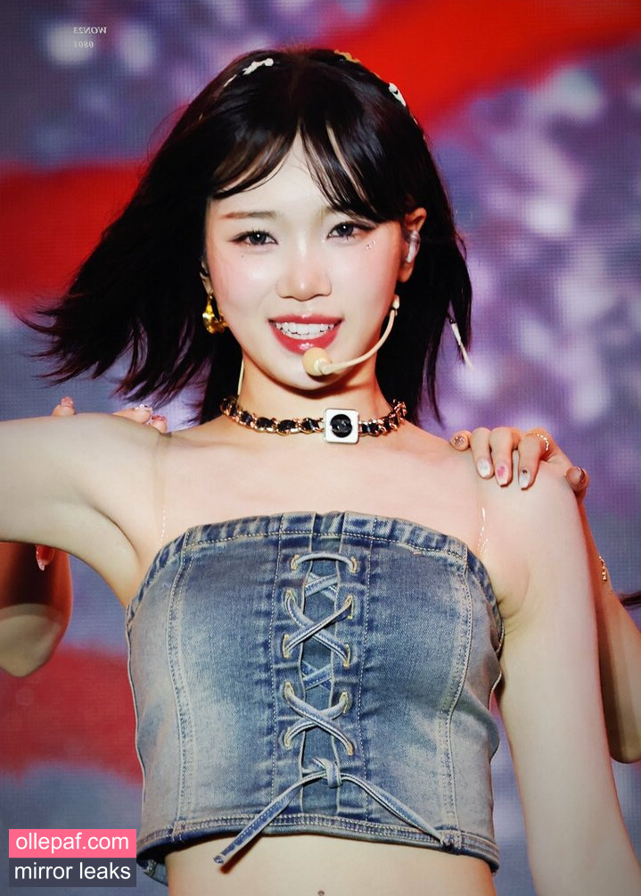 Latest Leaks Kim Chaewon Nude #207 - Fapello