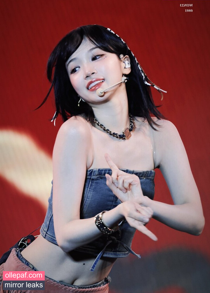 Latest Leaks Kim Chaewon Nude #210 - Fapello