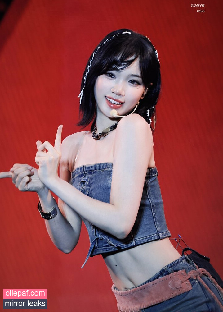 Latest Leaks Kim Chaewon Nude #211 - Fapello