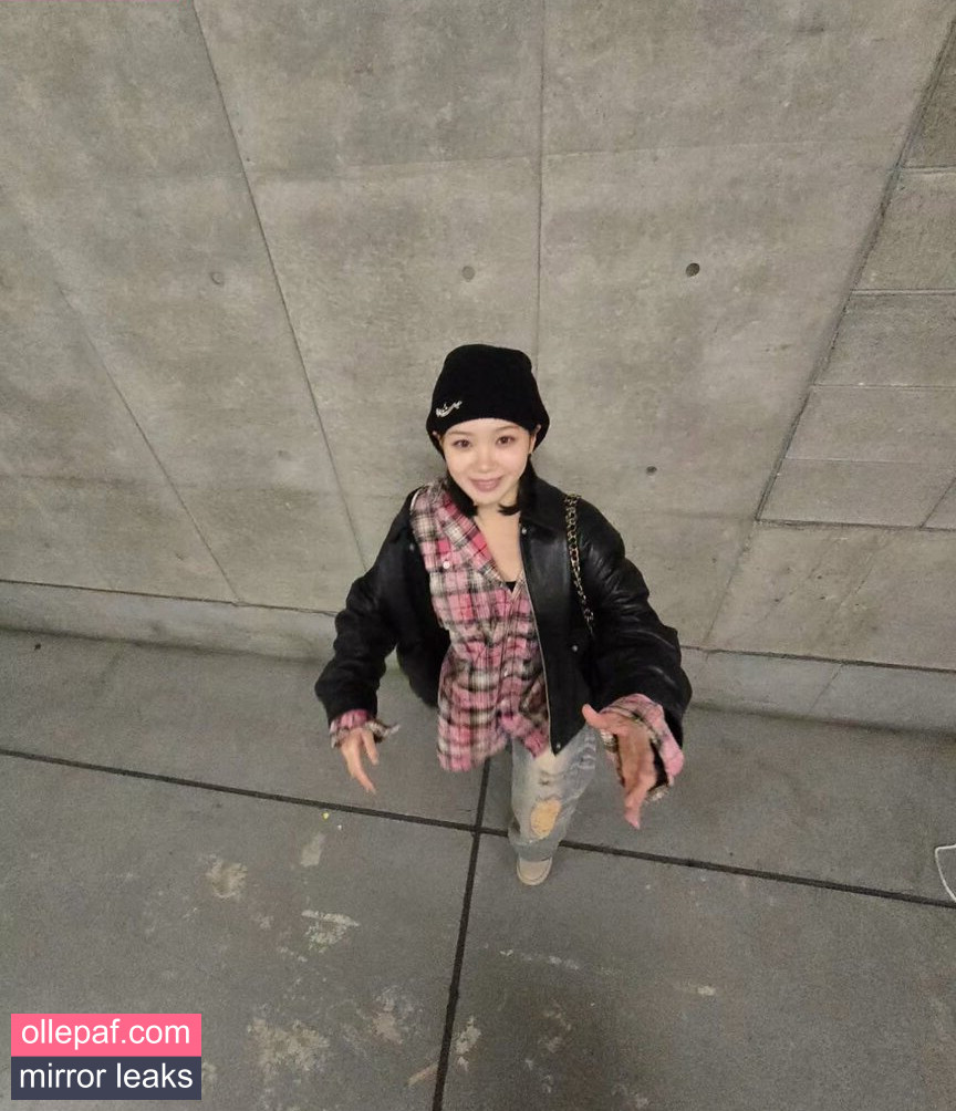Latest Leaks Kim Chaewon Nude #24 - Fapello