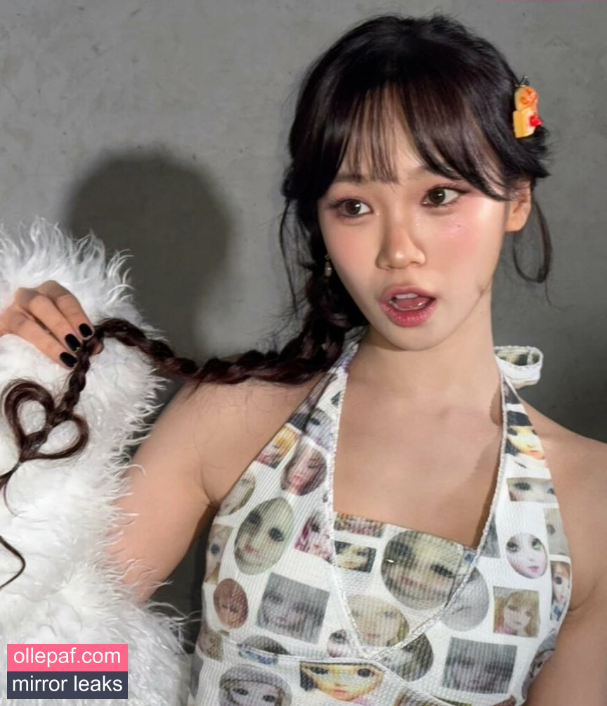 Latest Leaks Kim Chaewon Nude #236 - Fapello