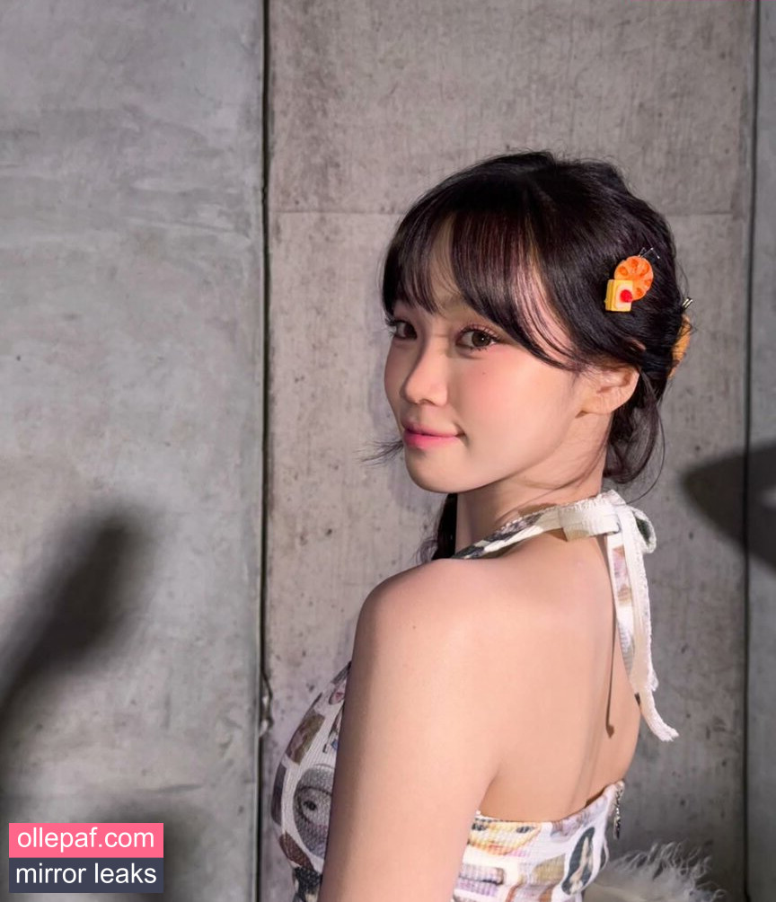 Latest Leaks Kim Chaewon Nude #237 - Fapello