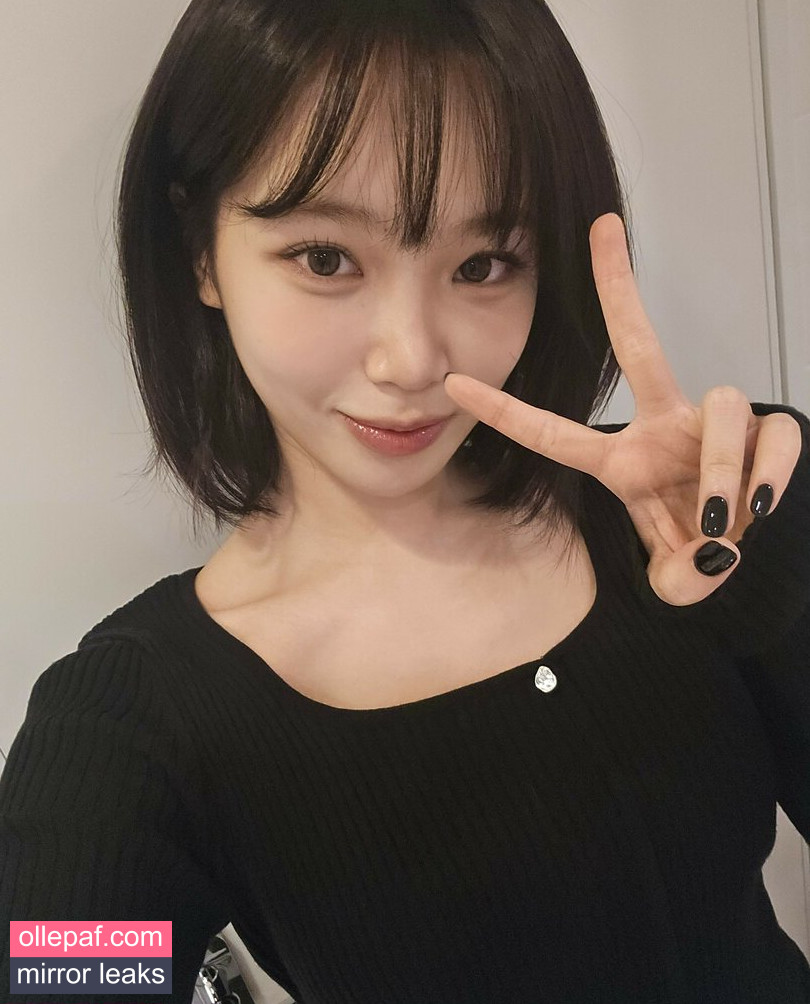 Latest Leaks Kim Chaewon Nude #252 - Fapello