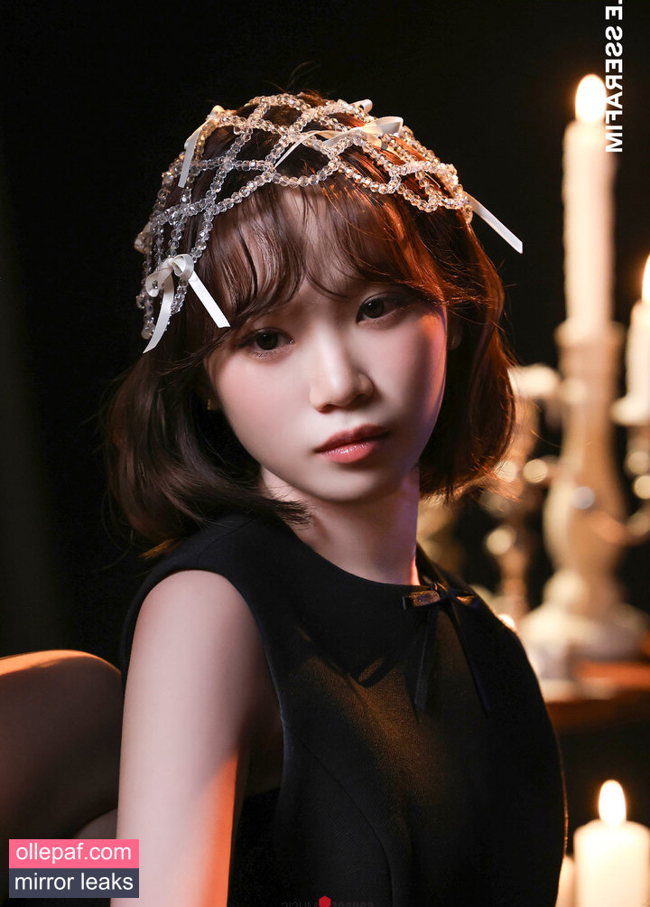 Latest Leaks Kim Chaewon Nude #5 - Fapello