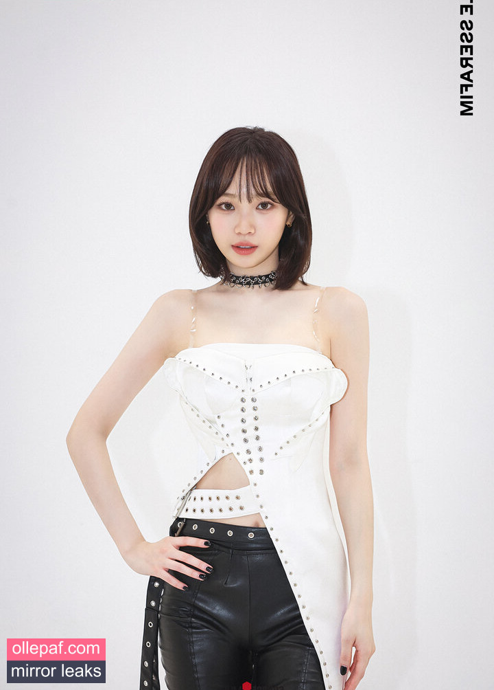 Latest Leaks Kim Chaewon Nude #55 - Fapello