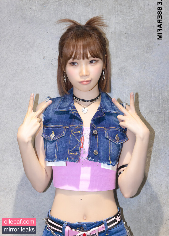 Latest Leaks Kim Chaewon Nude #9 - Fapello