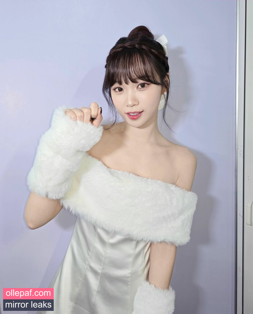 Latest Leaks Kim Chaewon Nude #87 - Fapello