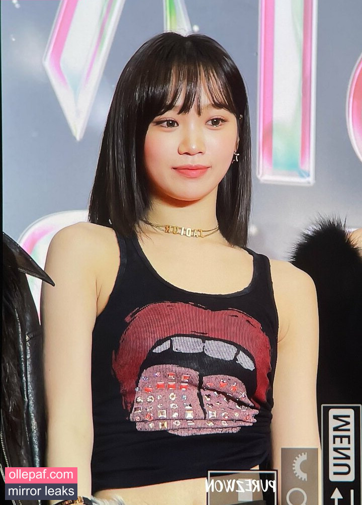 Latest Leaks Kim Chaewon Nude #97 - Fapello