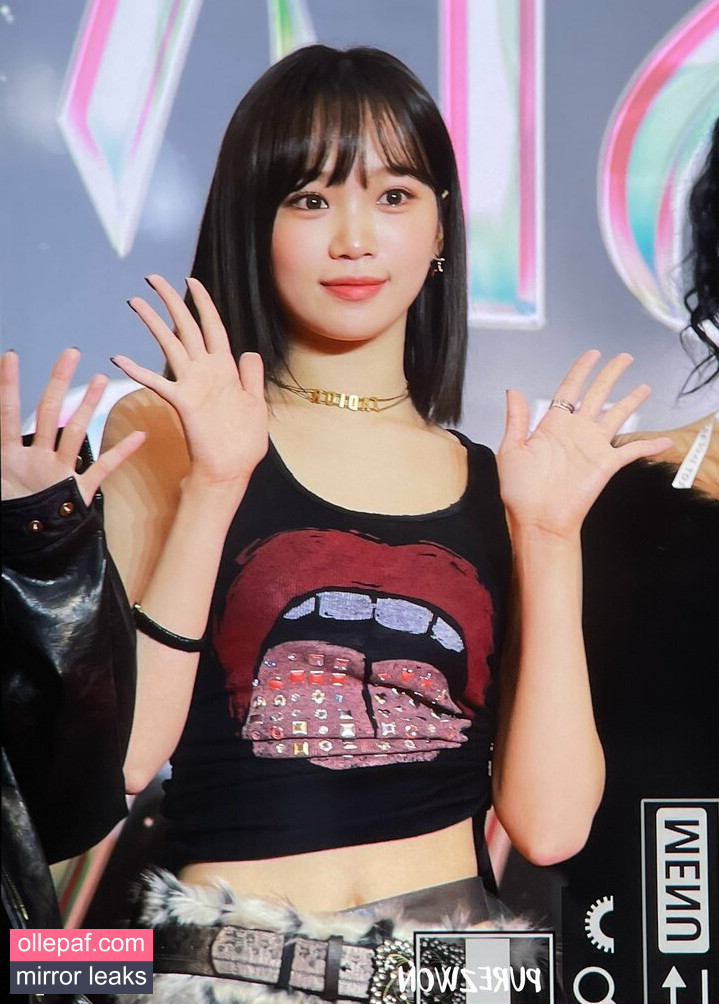 Latest Leaks Kim Chaewon Nude #98 - Fapello
