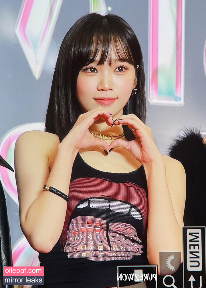 Latest Leaks Kim Chaewon Nude #99 - Fapello