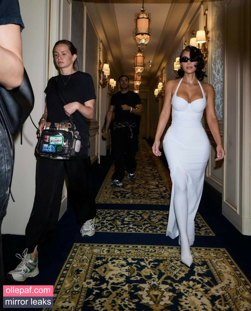 Latest Leaks Kim Kardashian Nude #14 - Fapello