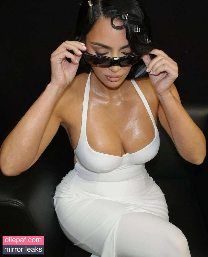 Latest Leaks Kim Kardashian Nude #15 - Fapello