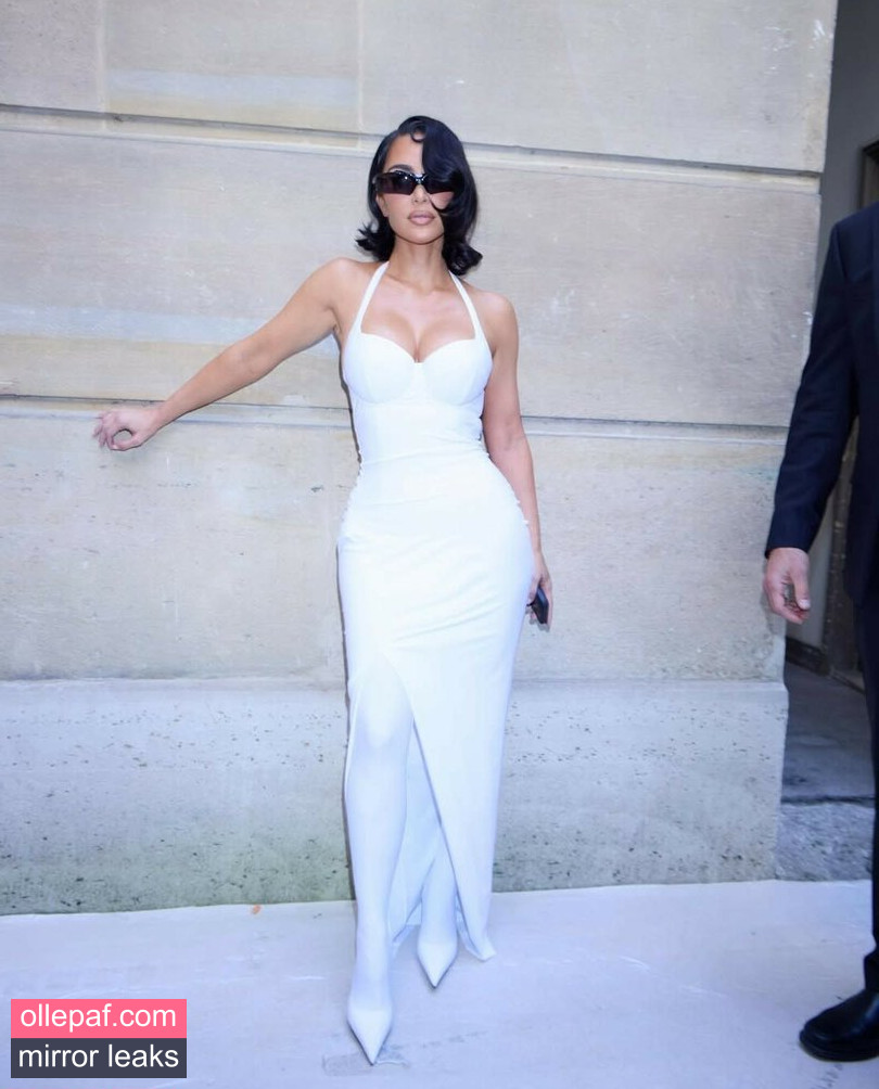 Latest Leaks Kim Kardashian Nude #21 - Fapello