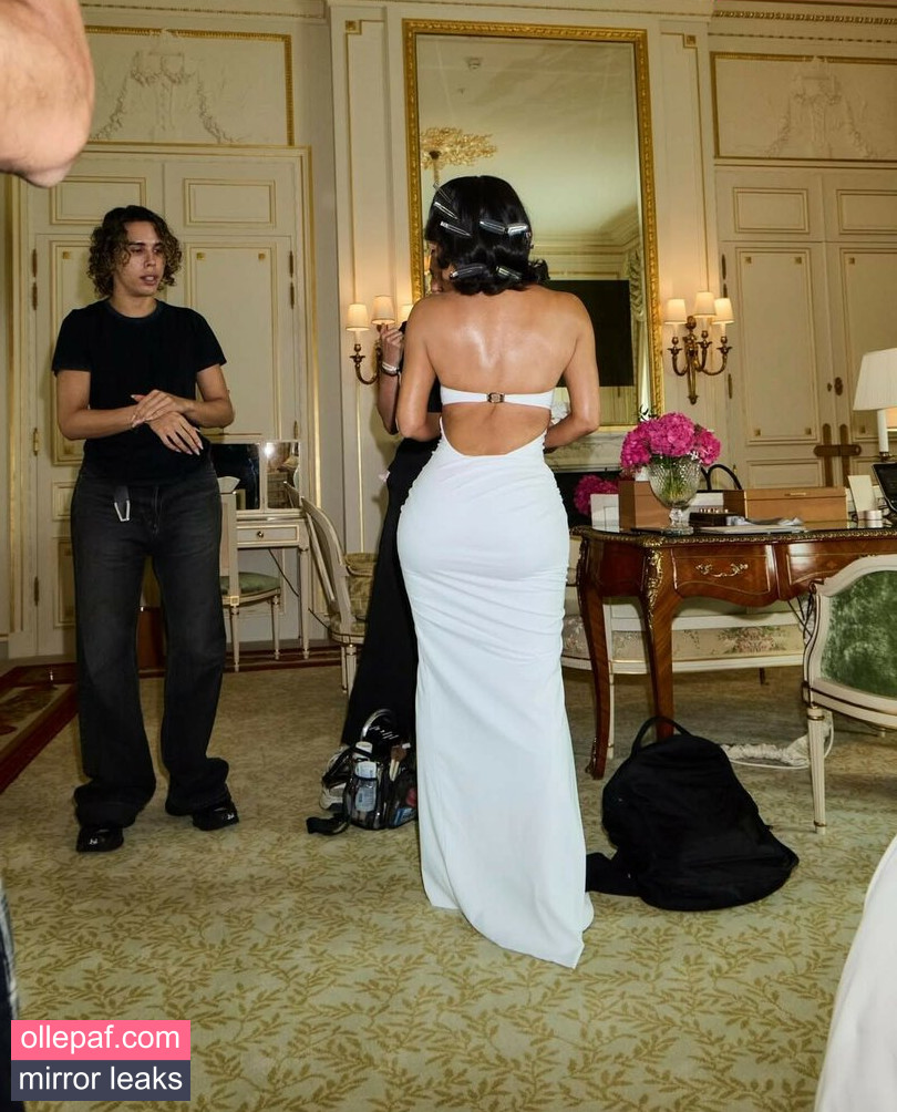 Latest Leaks Kim Kardashian Nude #22 - Fapello