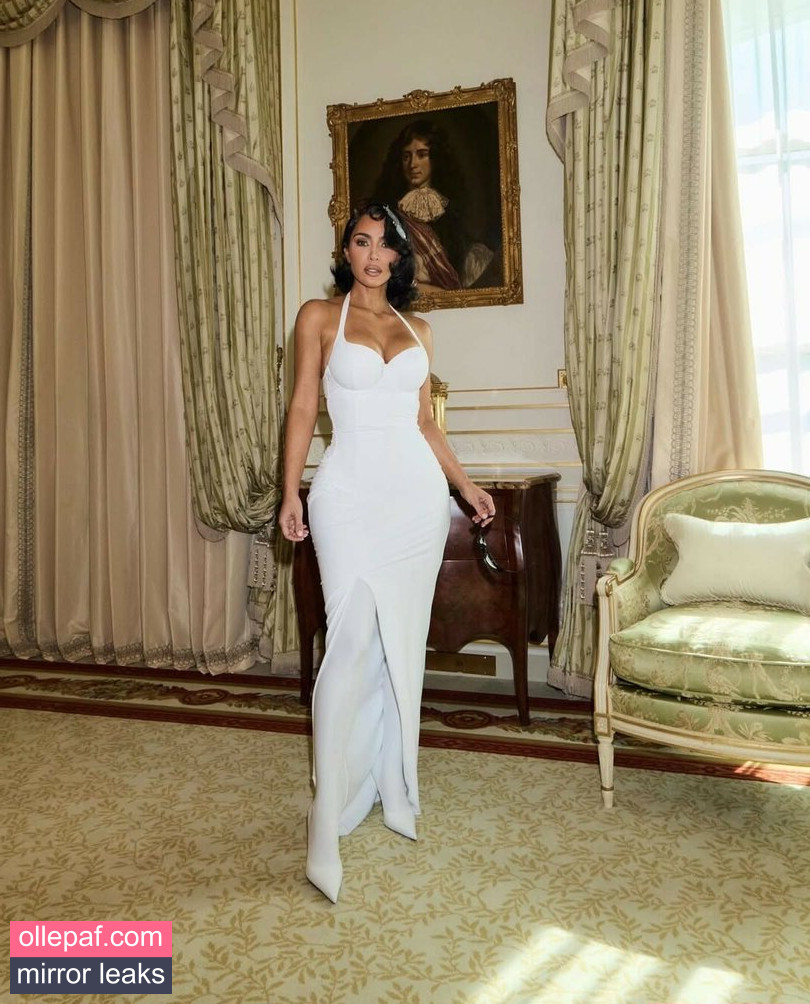 Latest Leaks Kim Kardashian Nude #23 - Fapello