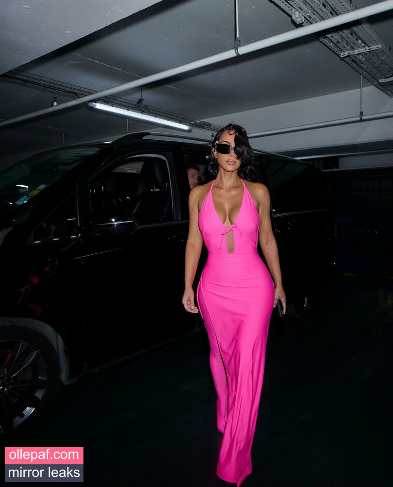 Latest Leaks Kim Kardashian Nude #26 - Fapello