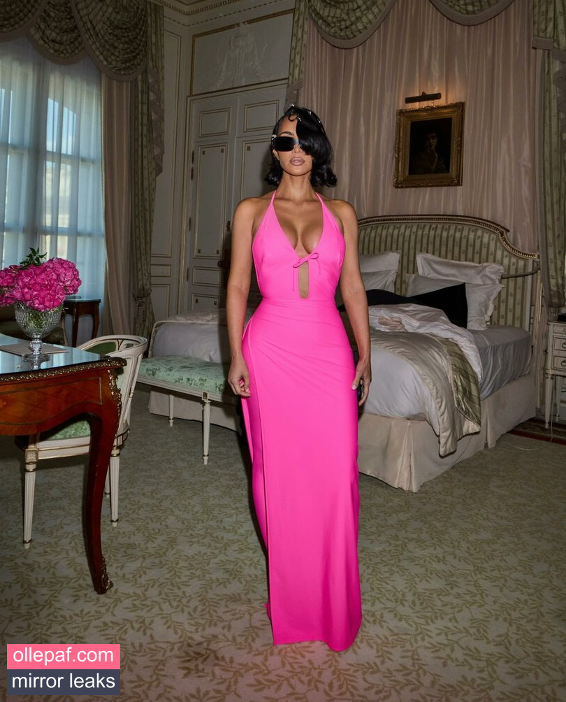Latest Leaks Kim Kardashian Nude #32 - Fapello
