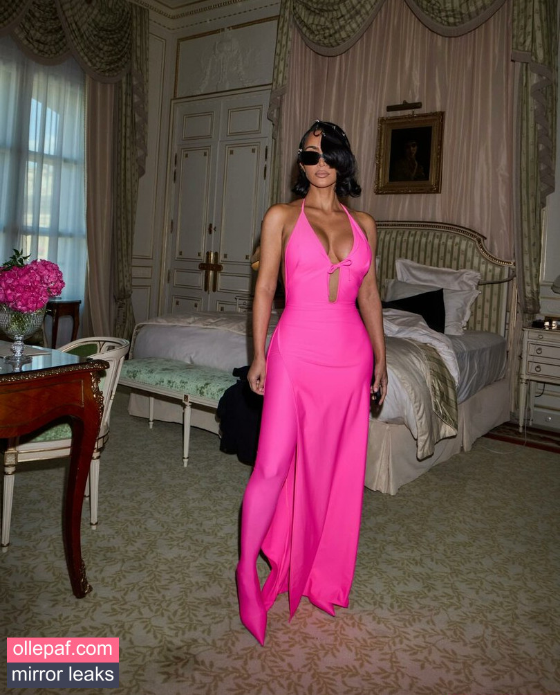 Latest Leaks Kim Kardashian Nude #35 - Fapello