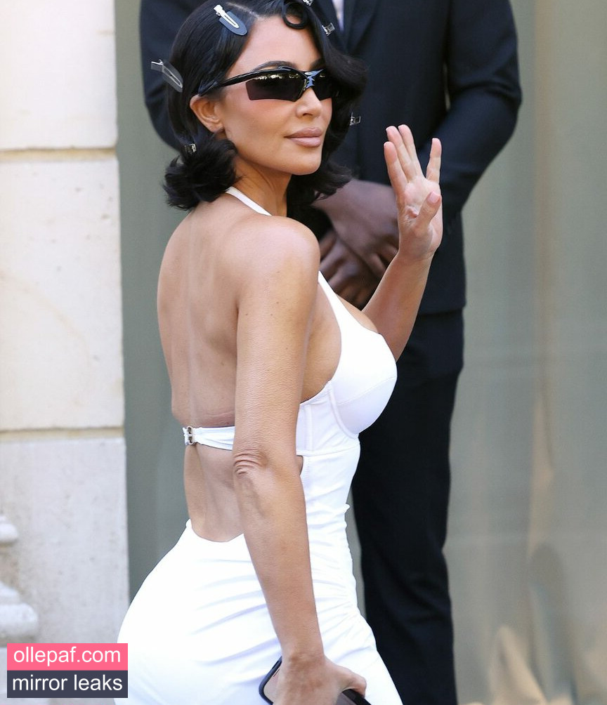 Latest Leaks Kim Kardashian Nude #39 - Fapello