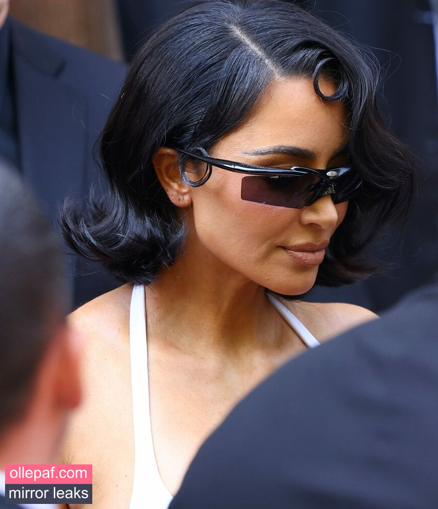 Latest Leaks Kim Kardashian Nude #40 - Fapello