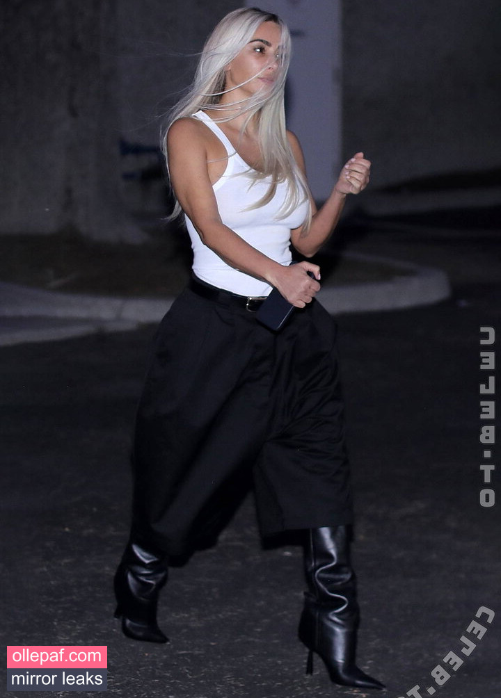 Latest Leaks Kim Kardashian Nude #10 - Fapello