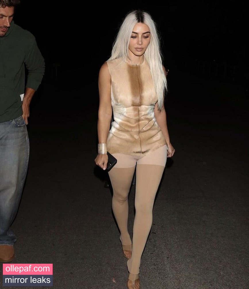 Kim Kardashian Nude Leaks OnlyFans #1380 - Fapello