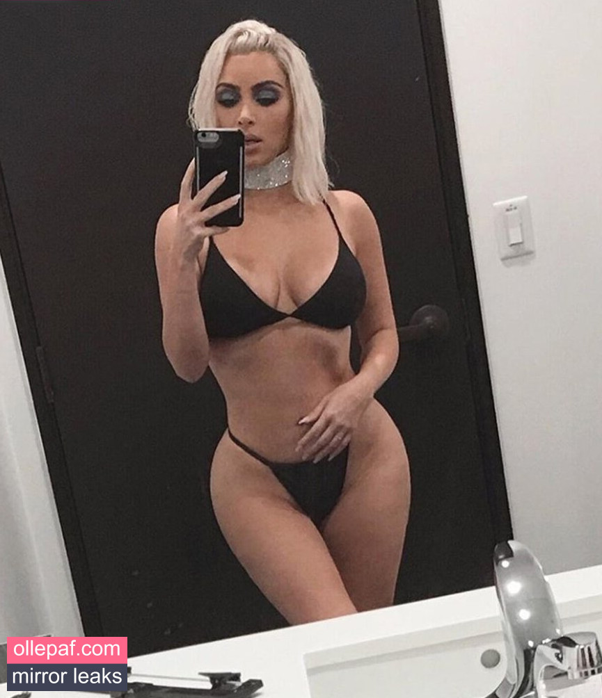 Latest Leaks Kim Kardashian Nude #1393 - Fapello