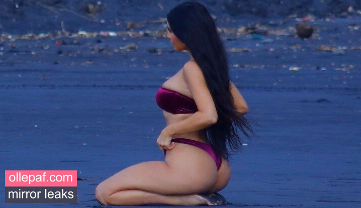 Kim Kardashian Nude Leaks OnlyFans #157 - Fapello